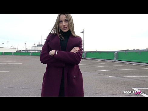 ❤️ DUITSE VERKENNER IS 'N DROOM RAAK STAAL, PARKEERTERREIN TELLTALE EN SEXY VIR GELD ❤️ Gehaltepornografie by ons ❌️❤