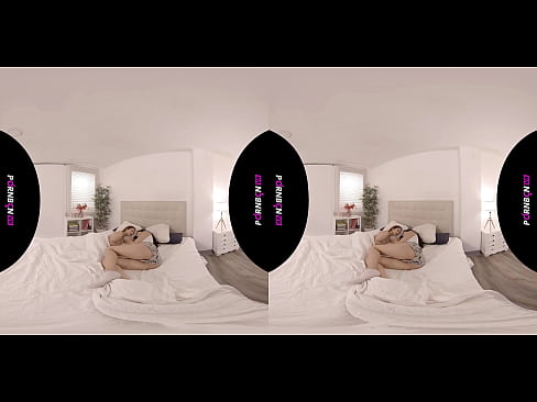 ❤️ PORNBCN VR Twee jong lesbiërs word geil wakker in 4K 180 3D virtuele realiteit Geneva Bellucci Katrina Moreno ❤️ Gehaltepornografie by ons ❌️❤